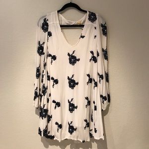 Free People Long Sleeve Dress